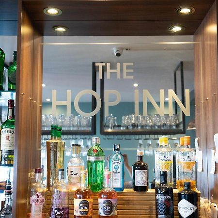 The Hop Inn Bournemouth Buitenkant foto