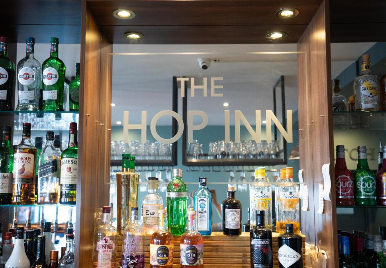 The Hop Inn Bournemouth Buitenkant foto