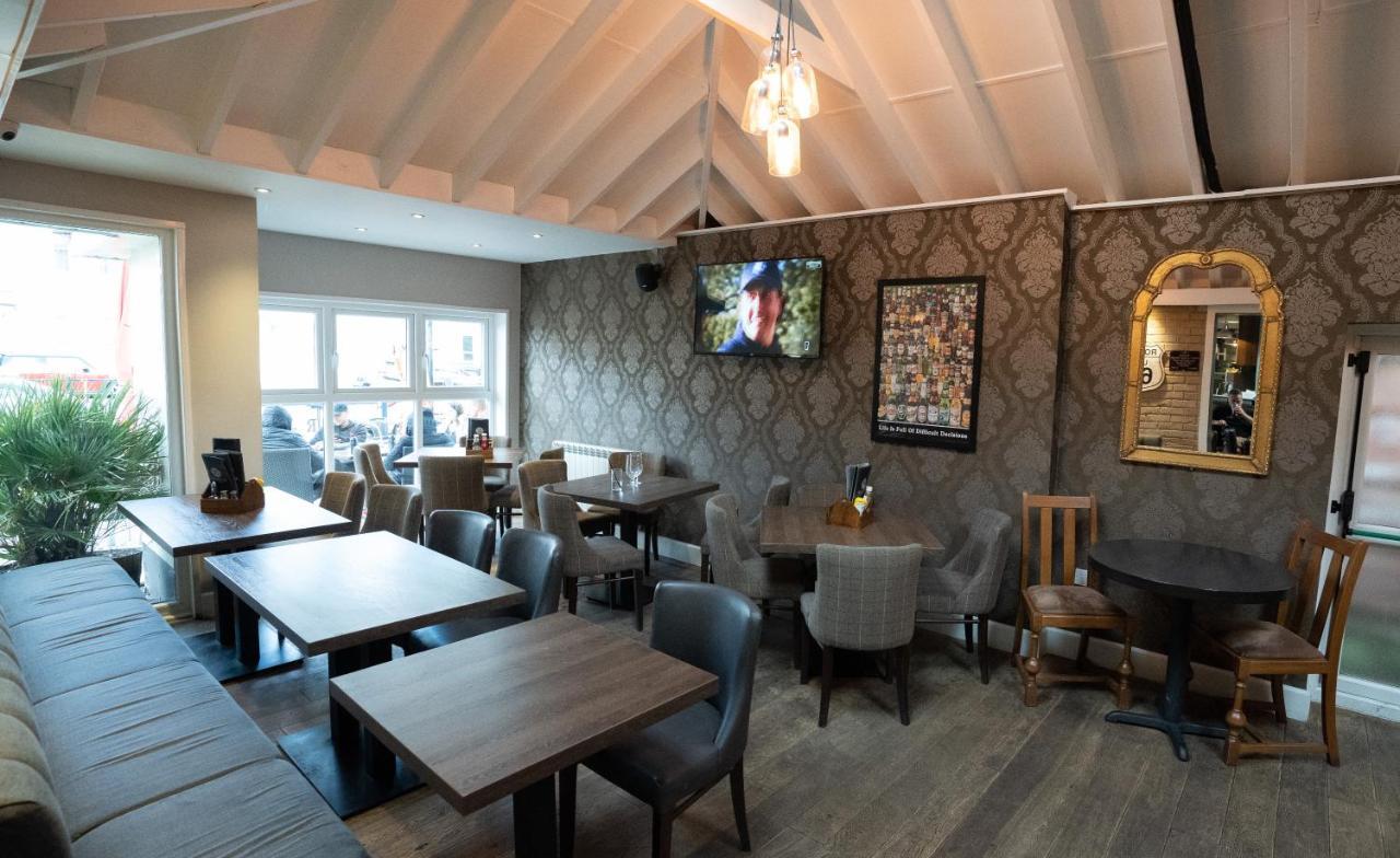 The Hop Inn Bournemouth Buitenkant foto
